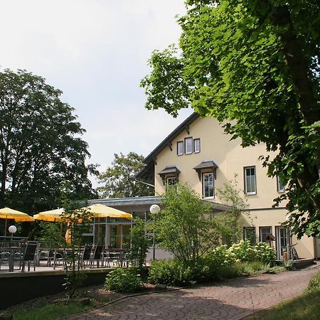 埃尔福特 Dreibrunnen Gastehaus Im Luisenpark酒店 外观 照片